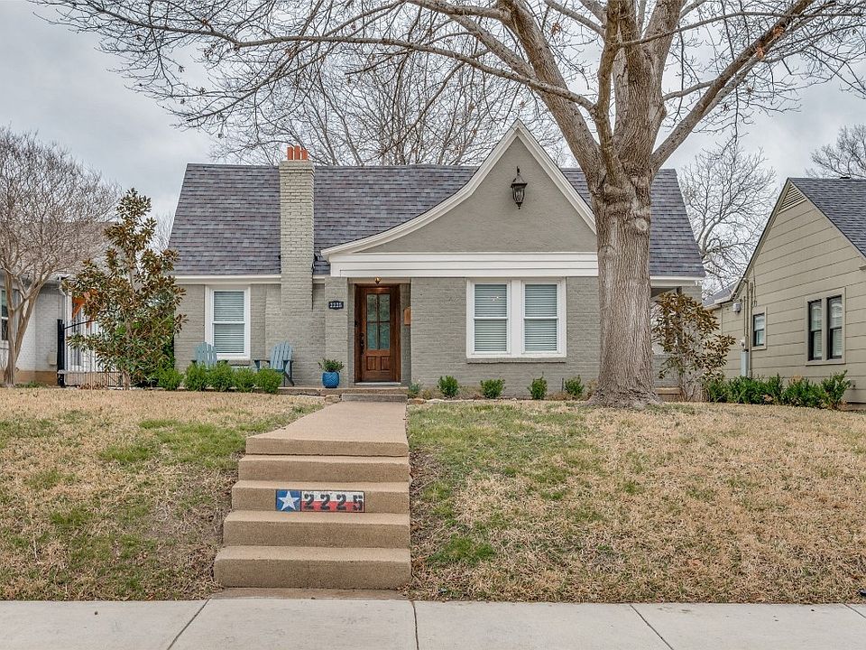 2225 Carleton Ave, Fort Worth, TX 76107 Zillow