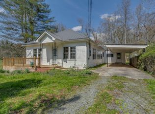 1267 Old Highway 5 N, Ellijay, GA 30540