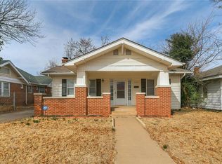 2541 NW 17th St, Oklahoma City, OK 73107