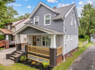 3805 Bader Ave, Cleveland, OH 44109