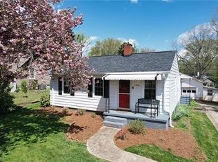 4306 Cornell Ave, Greensboro, NC 27407