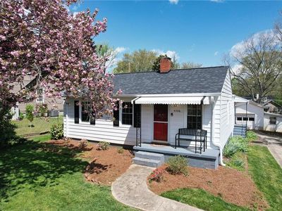4306 Cornell Ave, Greensboro, NC, 27407