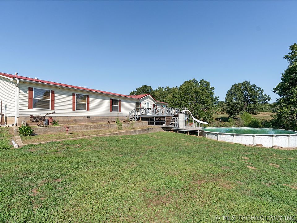 15428 S 465th West Ave, Bristow, OK 74010 MLS 2231469 Zillow