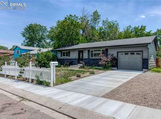 2341 Sonoma Dr, Colorado Springs, CO 80910