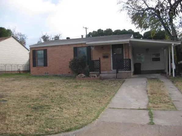 2605 Inglewood Dr, Wichita Falls, TX 76301