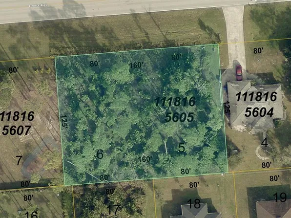 E Price Blvd #5, North Pt, FL 34288