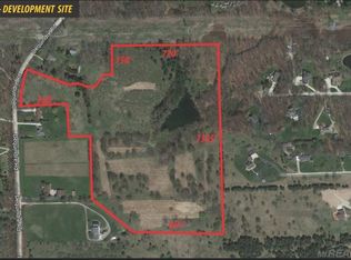 0 Dequindre, Washington, MI 48095