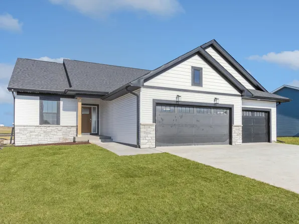 Frasier Plan, Sunset Prairie
