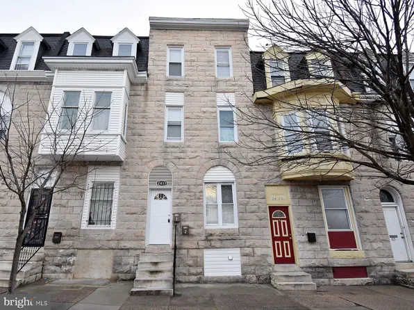 2417 Barclay St, Baltimore, MD 21218