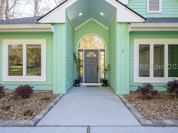 1 Coventry Ct, Bluffton, SC 29910