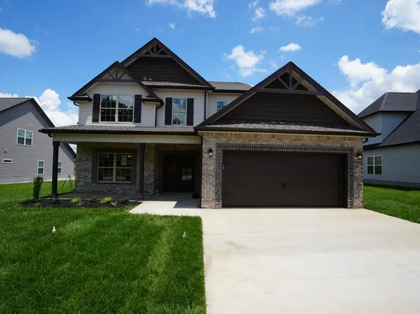 69 Sycamore Hl Lot 69, Clarksville, TN 37042