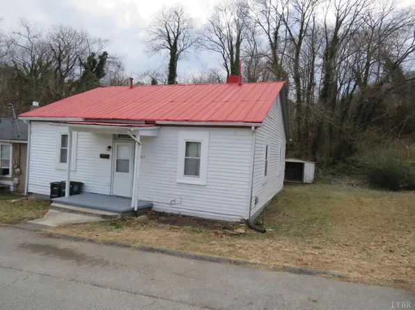 817 Polk St, Lynchburg, VA 24504