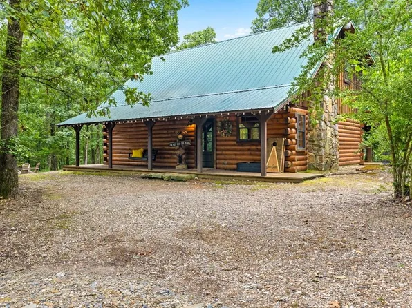 389 Post Oak Rd, Broken Bow, OK 74728