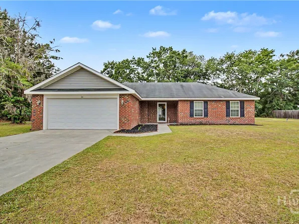 115 Cutter Gap SE, Ludowici, GA 31316