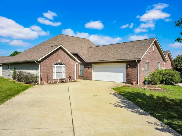 4835 N October Dr, Bloomington, IN 47404