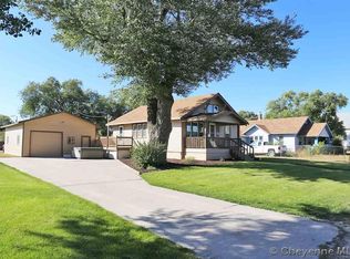 210 S Wyoming Ave, Burns, WY 82053