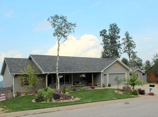 348 Mountain View Dr, Lead, SD 57754