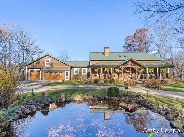 3140 Stage Rd, Ionia, MI 48846