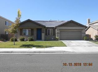 44331 53rd St W, Lancaster, CA 93536