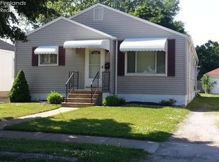 121 E Follett St, Sandusky, OH