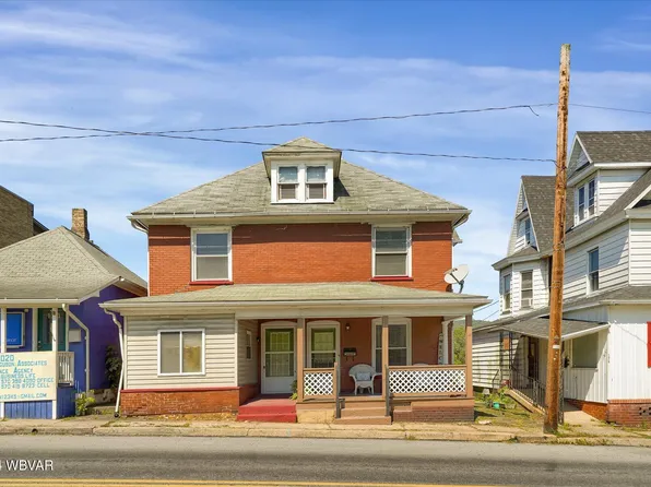 1016 Allegheny St, Jersey Shore, PA 17740