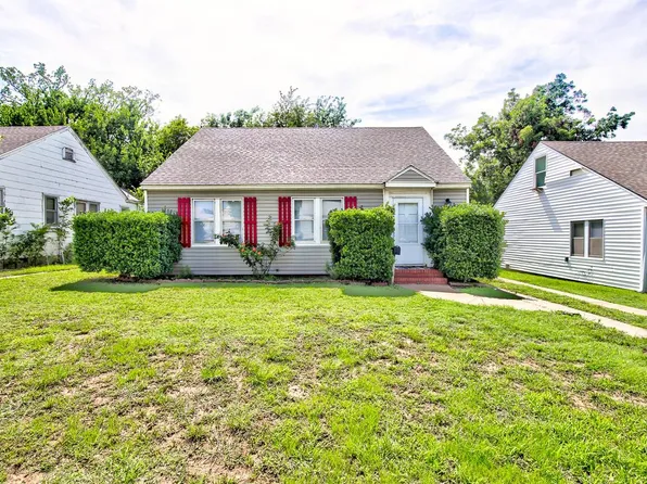 518 S Taylor St, Enid, OK 73703