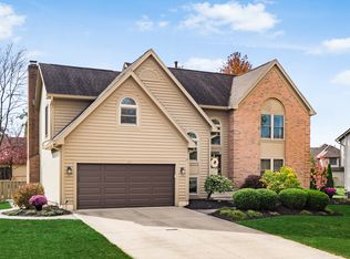 1107 Sea Shell Dr, Westerville, OH
