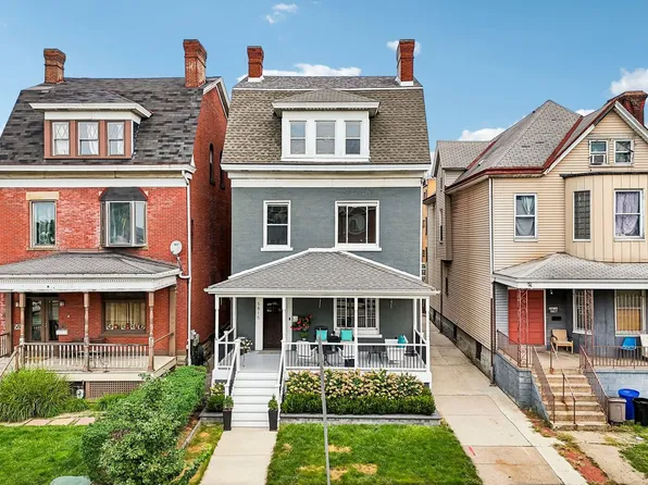 5815 Station St, Pittsburgh, PA 15206