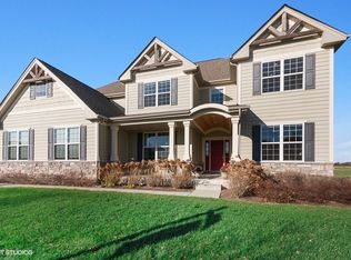 3734 Peregrine Way, Elgin, IL 60124