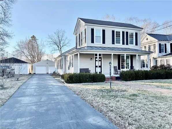 220 Coppahaunk Ave, Waverly, VA 23890