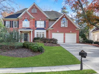1215 Wynridge Xing, Alpharetta, GA, 30005