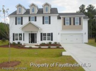 4112 Lifestyle Rd, Fayetteville, NC 28312