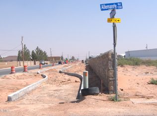 Allemande Rd, El Paso, TX 79938