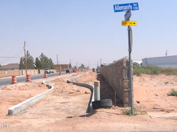 Allemande Rd, El Paso, TX 79938