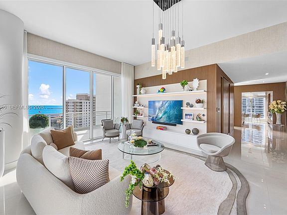 4th image of 900 Brickell Key Blvd APT 2004