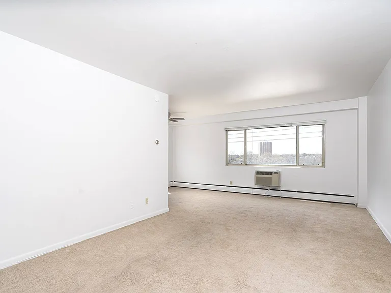Classic Living Area