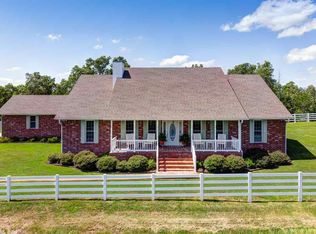 124 Floyd Burns Rd, El Paso, AR 72045