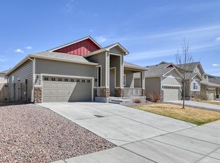 6563 Edmondstown Dr, Colorado Springs, CO 80923