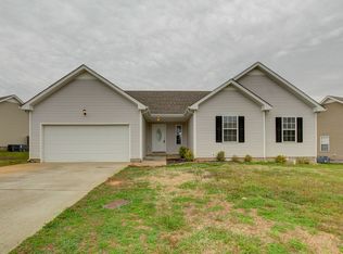 1353 Francesca Dr, Clarksville, TN 37042