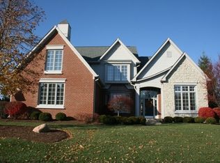 1170 Clay Springs Dr, Carmel, IN 46032