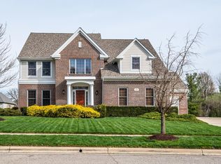 3418 Stonevista Ln, Columbus, OH