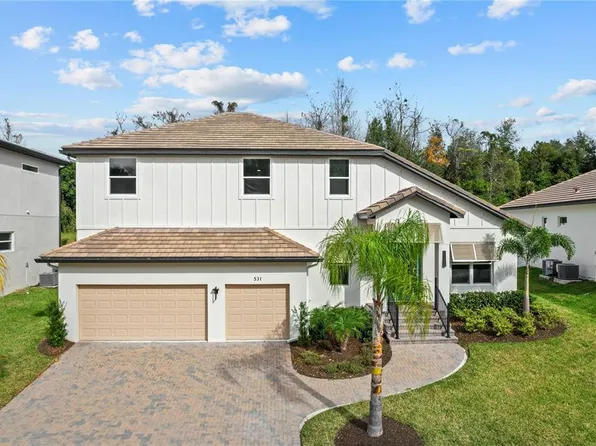 531 Sanctuary Golf Pl, Apopka, FL 32712