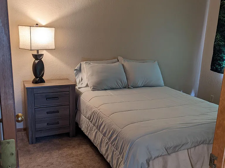 2nd bedroom upstairs