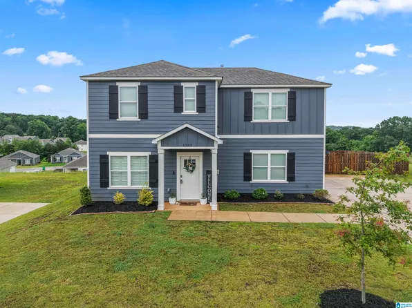 1063 Archers Trl E, Springville, AL 35146