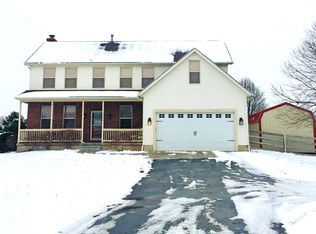 14290 Smart Cole Rd, Ostrander, OH 43061