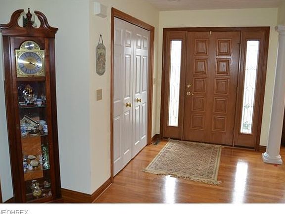 FRONT ENTRY
