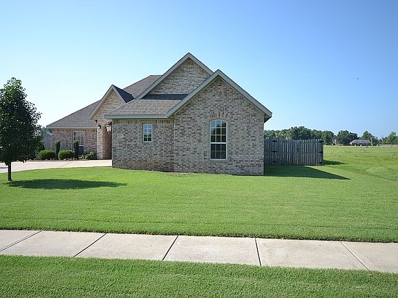 Exterior view from street