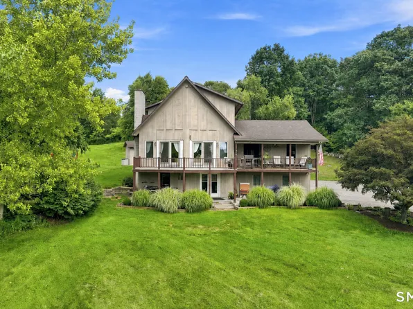53 Prospect Mountain Road, Litchfield, CT 06759