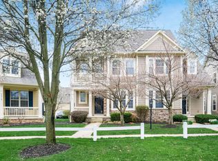 4223 Tuller Ridge Dr, Dublin, OH 43017