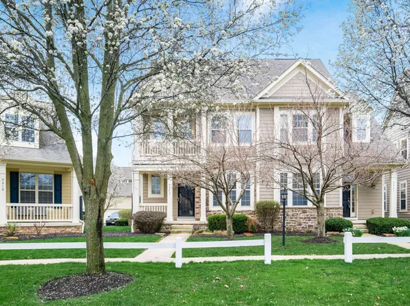4223 Tuller Ridge Dr, Dublin, OH 43017